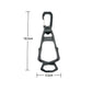 32 Pcs Glove Clips for Work Glove Holders Glove Keeper for Belt