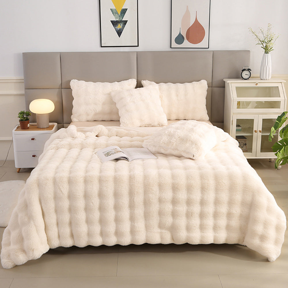 Double-sided Fuzzy Blanket