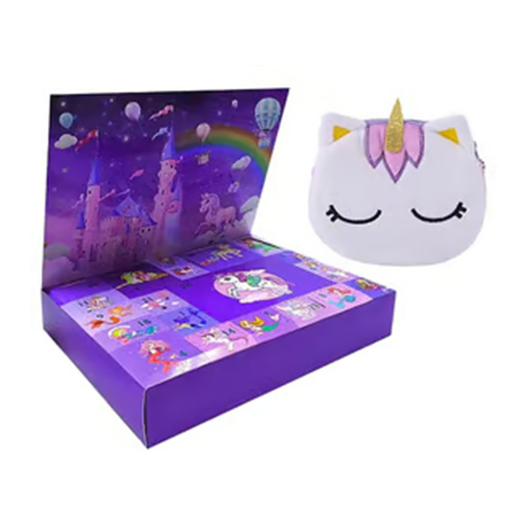 32Pcs Unique Advent Calendar For Girls Christmas Countdown Calendar Unique Jewellery Gifts