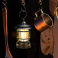 Rechargeable Retro Tent Camping Night Lamp