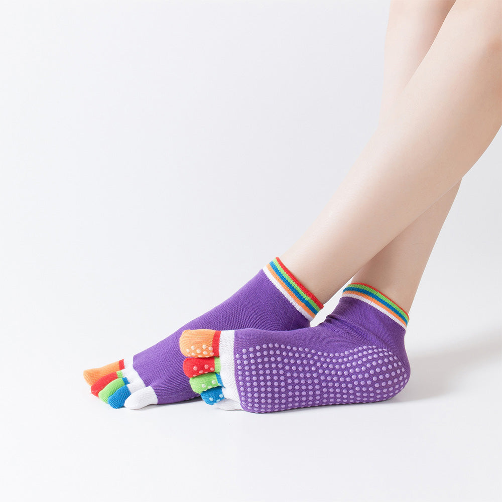 Yoga Socks Pilates Socks for Ballet Workout