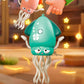 Dancing Octopus Toy Electric Crawling Octopus Tummy Time Toy Dancing Music Squid
