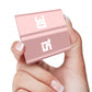 Cube Timer Visual Focus Rotating Timer with Vibration Adjustable Volume Custom Countdown