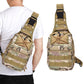 Outdoor Military Sport Chest Bag Shoulder Bag