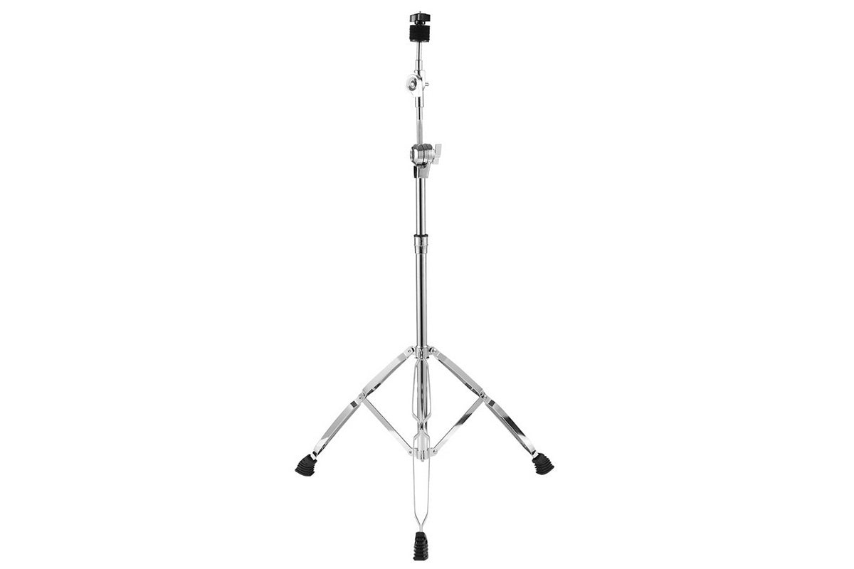 Boom Cymbal Stands with Rubber Feet for Ride and Crash Cymbal Stands