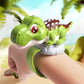 2 Pack Dinosaur Walkie Talkie Mini Handheld Walkie Talkie Birthday Christmas Gift