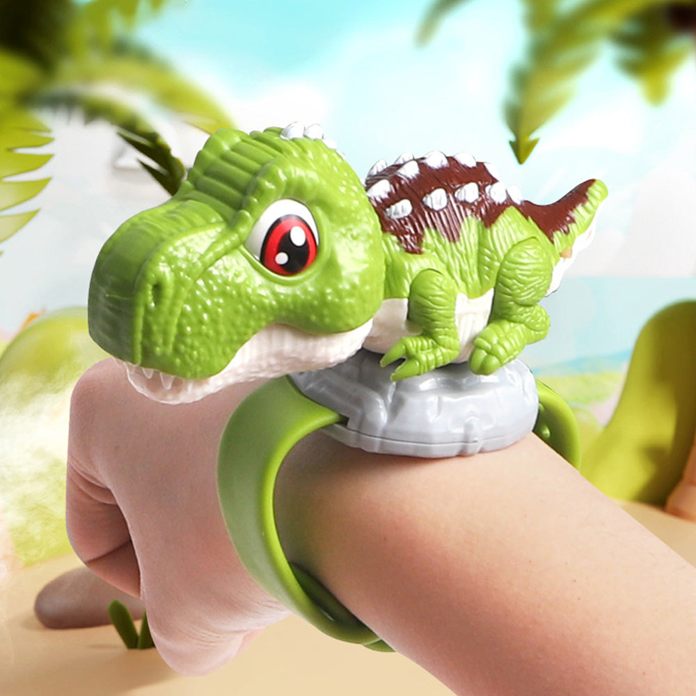 2 Pack Dinosaur Walkie Talkie Mini Handheld Walkie Talkie Birthday Christmas Gift