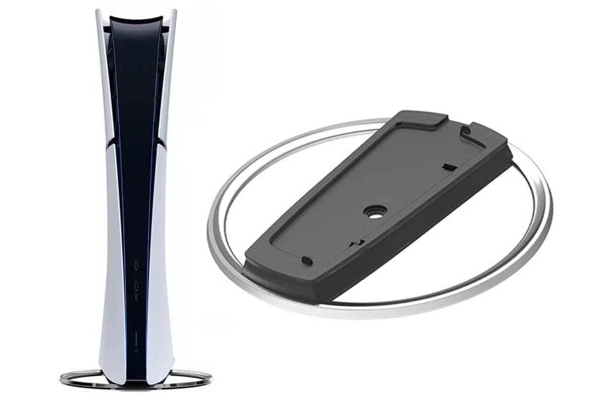 Vertical Stand For PS5 Consoles Playstation For PS5 Base Accessories