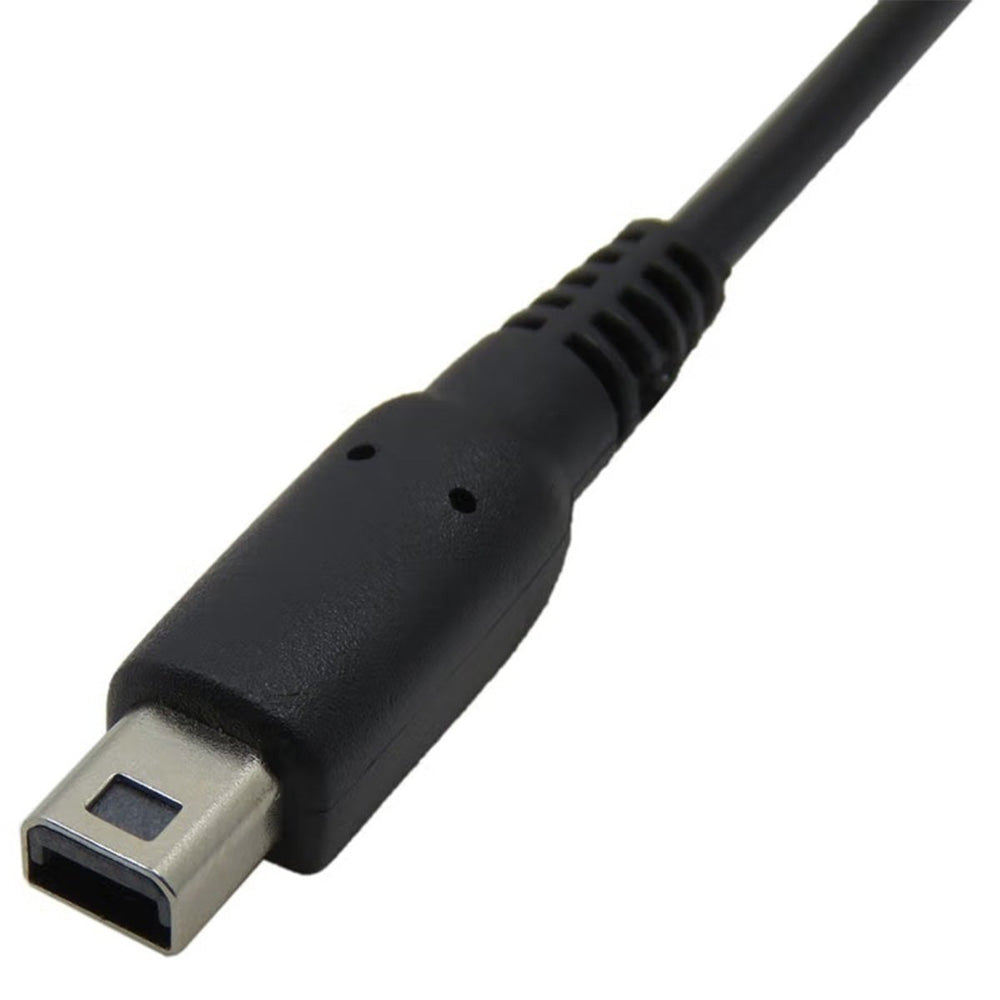 3 USB Charging Cables Compatible with Nintendo 3DS XL 2DS XL DSi