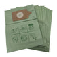 5 Pack Vacuum Dust Bags Replacement for Numatic Henry HVR200 HVC200 Cleaner