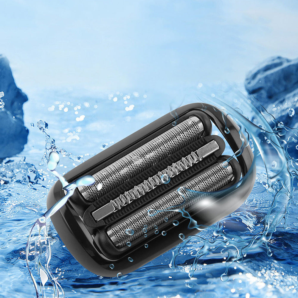 Shaver Head Compatible with Braun 5018S 5020S 5035S 5049S 5050CS