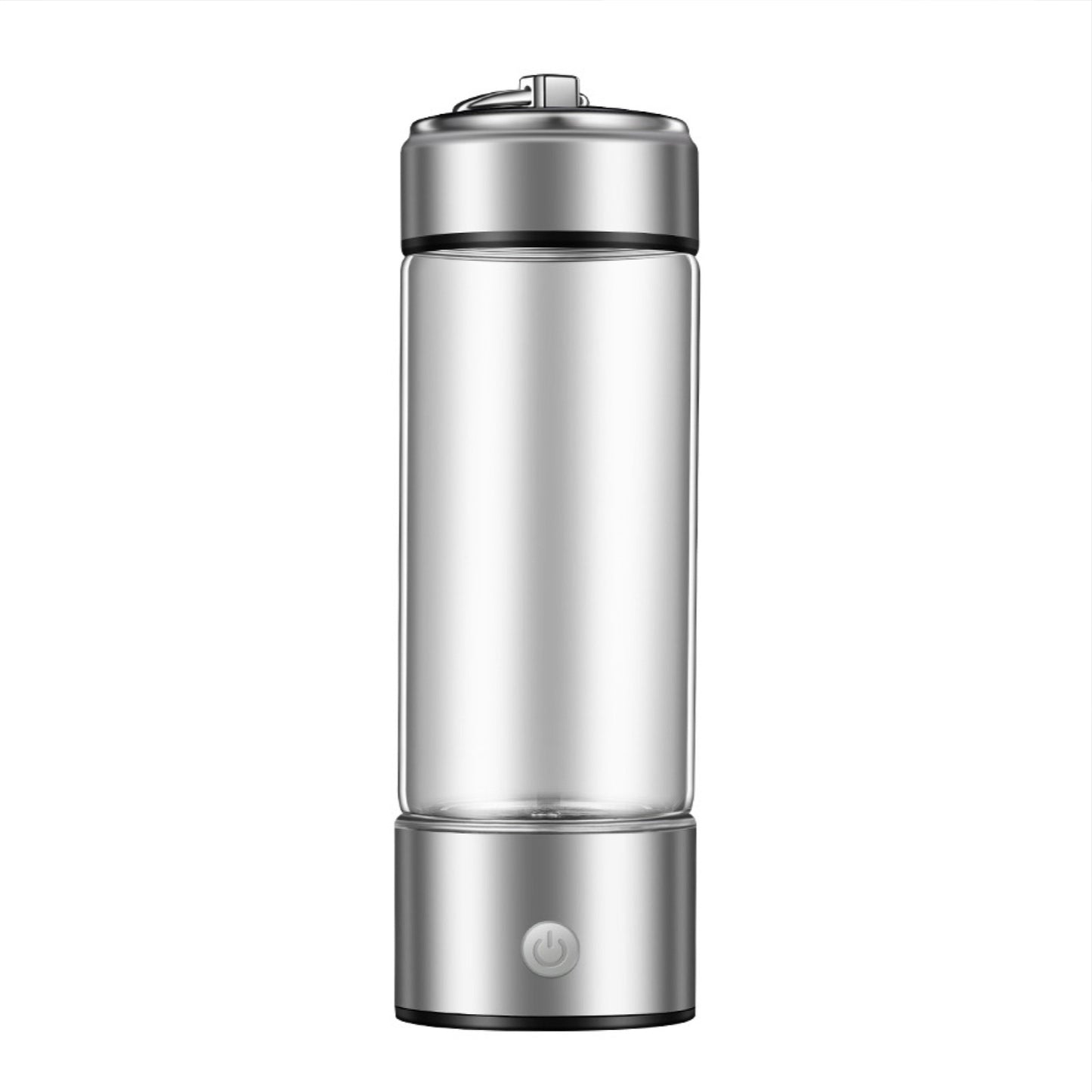 1000mAh 450ml Hydrogen Rich Water Cup Portable USB Rechargeable Ionized Water Generator