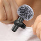 1 Pair Lavalier Wireless Microphone-Lighting