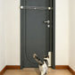 No Drill Pet Door Opener Automatic Easy Installation for Cats and Dogs