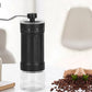 Manual Coffee Grinder With Ceramics Burr 40 Adjustable Settings for Espresso French Press