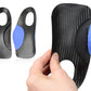 Adjustable Height Cushioning Inserts for Added Comfort