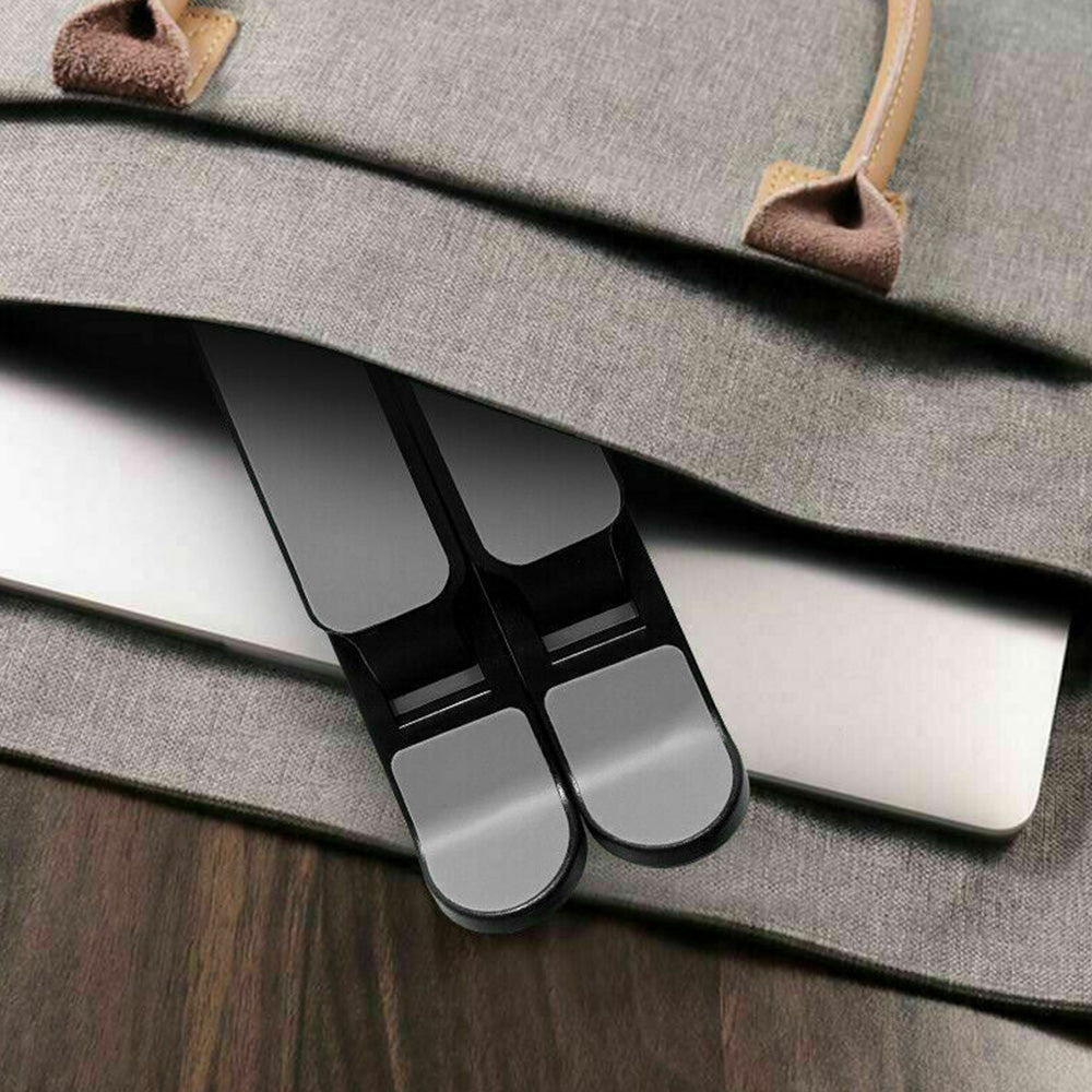 Portable Laptop Stand Adjustable Foldable Notebook Tablet Holder Computer Desk