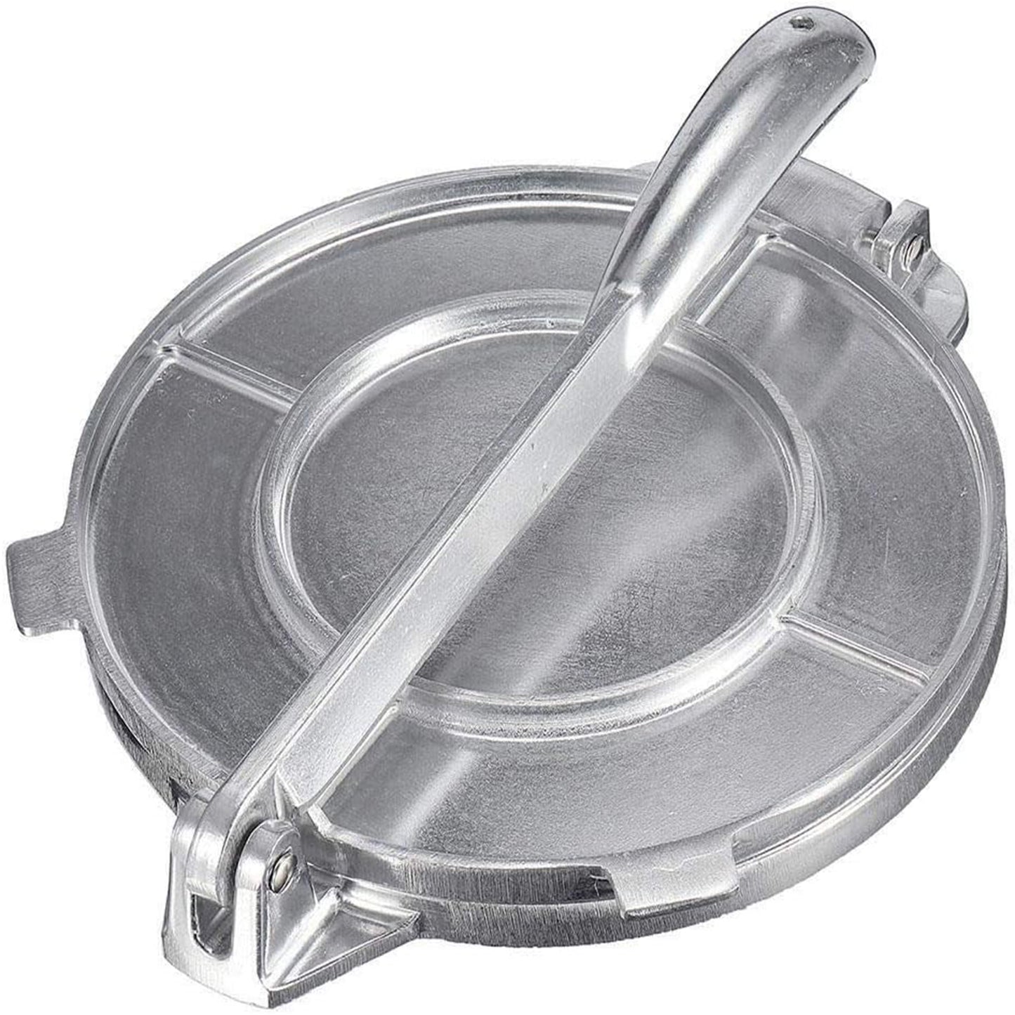 16CM Aluminium Alloy Tortilla Press Flat Bread Maker