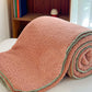 Winter Warm Sherpa Blanket