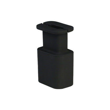 2 In 1 Silicone Charger Protector with Cord Wrap for Apple Phone 18W/20W Charger