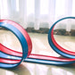 DIY Dual Color Flexible Race Track Car Toy