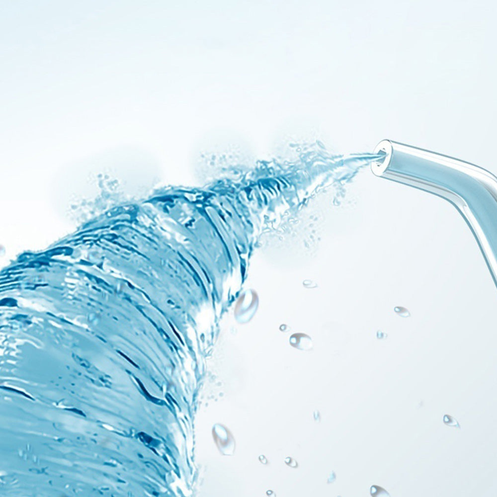 Cordless Portable Water Flosser Oral Irrigator