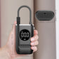 Portable Car Tire Air Inflator Rechargeable Cordless Tyre Electric Pump