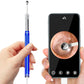 Ear Wax Removal Endoscope Earwax Remover Tool Ear Camera Ear Otoscope with 6 LED Lights