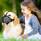 Breathable Dog Muzzle for Medium Large Sized Dog