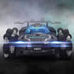 LED RC Car with Spray Off Road Drift Toy Remote Control Hand Gesture Sensing Stunt Buggy