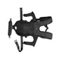 Dog Carrier Backpack Hands-Free Front Carriers Legs Out Pockets