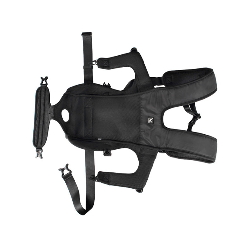 Dog Carrier Backpack Hands-Free Front Carriers Legs Out Pockets