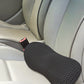 Memory Foam Back Support Pillow for Low Back Pain Relief