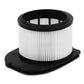 Vacuum Filter Roller Brush Kit Compatible with Shark IZ862H IZ840 IZ800 XPSMFIZ700 XFFKIZ700