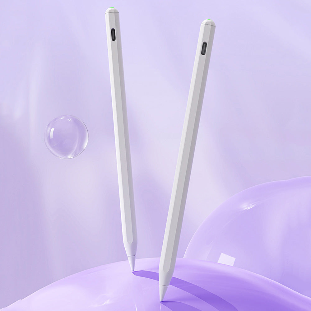 Stylus Pen for iPad 2018–2025 with Tilt Sensitivity Palm Rejection  Attractive Charging
