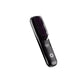 USB Rechargeable Hair Straightening Brush with LED Screen