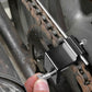 Motorcycle Chain Alignment Tool Chain Straightener Corrector for Dirt Bike ATV