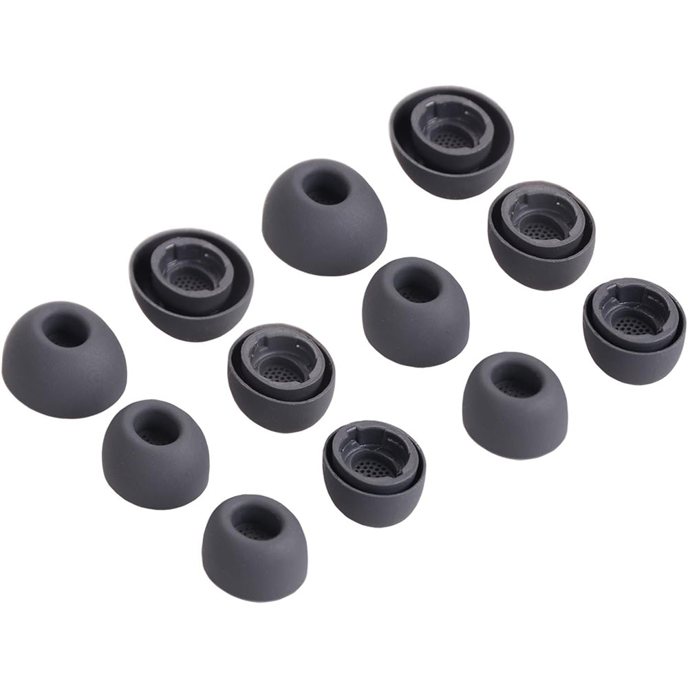 12Pcs Silicone Ear Tips for Samsung Galaxy Buds3 Pro Replacement Earbud Covers
