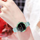 Women's Bluetooth Smart Watch IP67 Waterproof Smartwatch with 100+Sports Modes