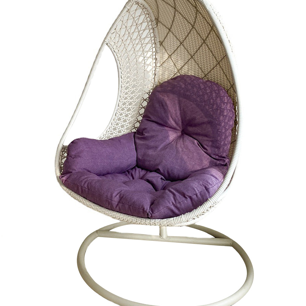 Hanging Swing Egg Chair Cushion for Home Garden