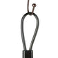 3 Pack Long Handle Shoe Horn with Hanging Hole for Elderly Pregnant Women Travel