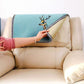 Cuttable Latex Slip-Resistant Rug Pad for Rug Pad and Tablecloths