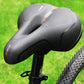 Air Cushion Shock Absorbing Mountain Bike Saddle Seat