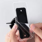 No Drill Self Adhesive Curtain Rod Brackets Transparent Invisible Holders for Curtains Towels