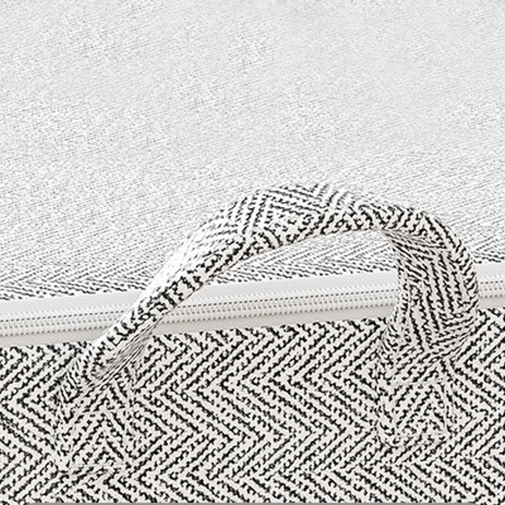 8Pcs Folding Storage Bag for Organizing Clothing Quilts