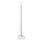 Telescoping Balloon Stand Adjustable Metal Balloon Column 40cm to 2m for Decoration