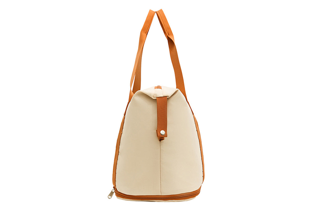 Expandable Travel Bag with Toiletry Bag Weekender Bag