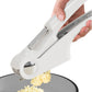 4-in-1 Garlic Press Mincer Garlic Crusher Slicer Peeler Can Opener Jar Opener