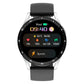 X7 Waterproof Smart Watch Touch Screen Sports Fitness Tracker Heart Rate Monitor with TWS Bluetooth Earphones