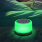 White Noise Smart Sleep Sound Machine with Night Light USB Rechargeable